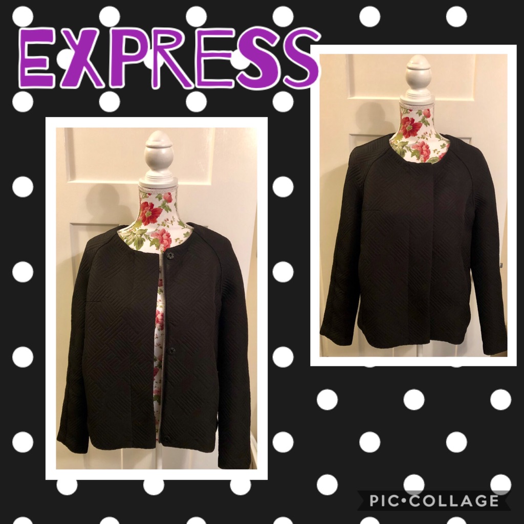 Express Blazer/Jacket